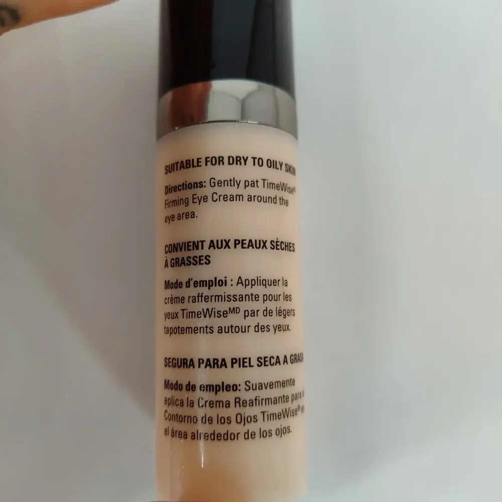 Mary Kay Timewise Firming Eye Cream 0.5 oz NIB 027908